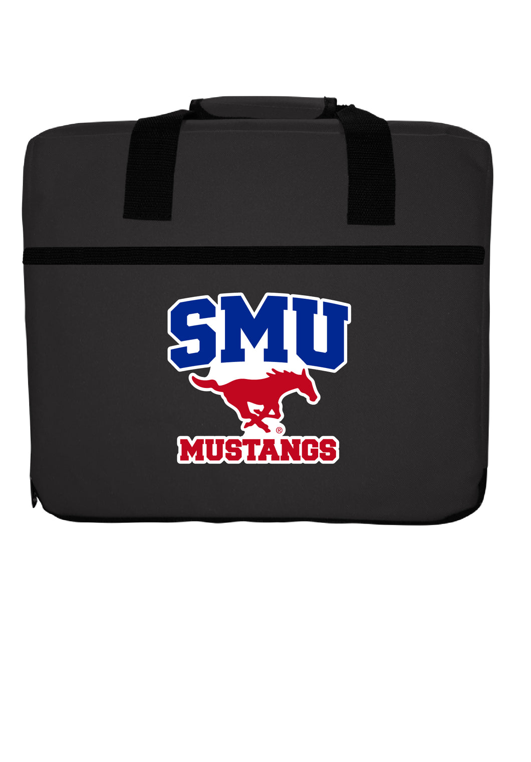 NCAA Southern Methodist University Ultimate Fan Seat Cushion – Versatile Comfort for Game Day & Beyond