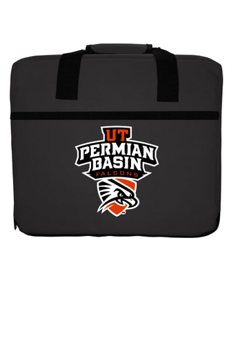 NCAA University of Texas of the Permian Basin Ultimate Fan Seat Cushion – Versatile Comfort for Game Day & Beyond