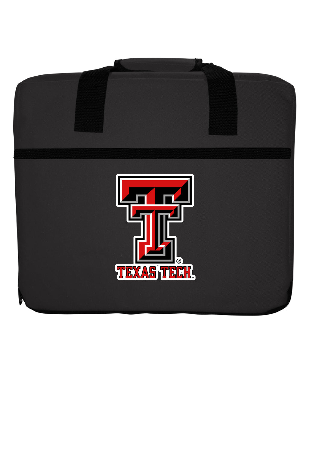 NCAA Texas Tech Red Raiders Ultimate Fan Seat Cushion – Versatile Comfort for Game Day & Beyond