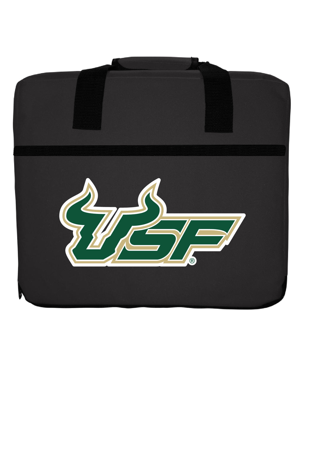 NCAA South Florida Bulls Ultimate Fan Seat Cushion – Versatile Comfort for Game Day & Beyond