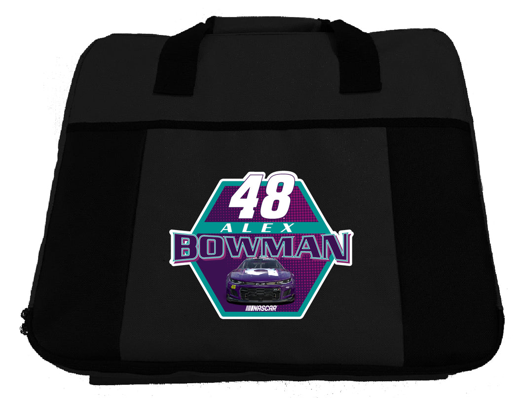 #48 Alex Bowman Officially Licensed Deluxe Seat Cushion