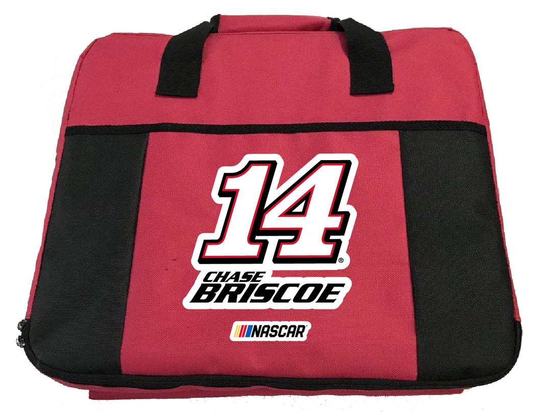 #14 Chase Briscoe Officially Licensed Deluxe Seat Cushion