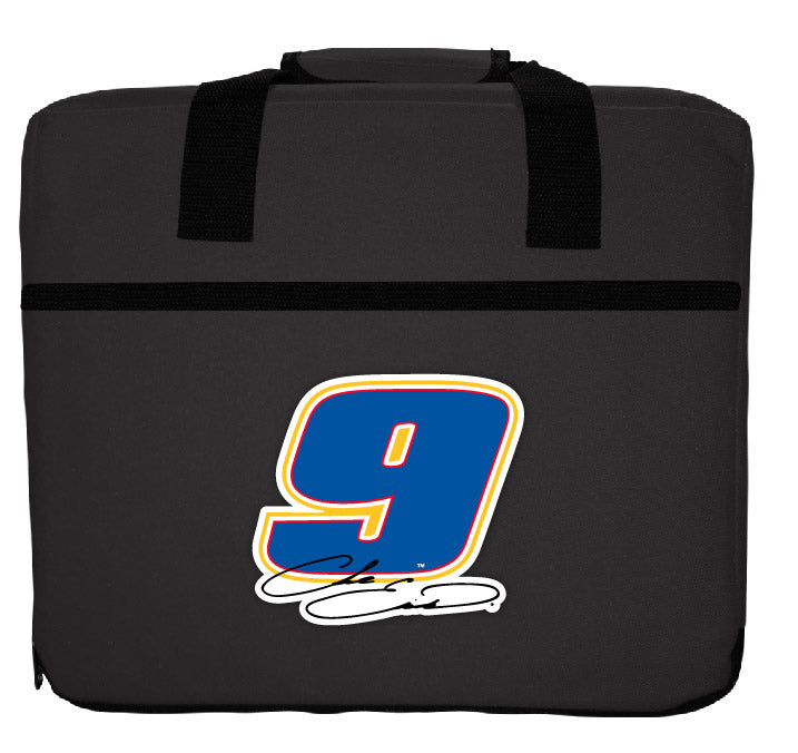 R and R Imports Officially Licensed NASCAR Chase Elliott #9 Single Sided Seat Cushion New for 2020
