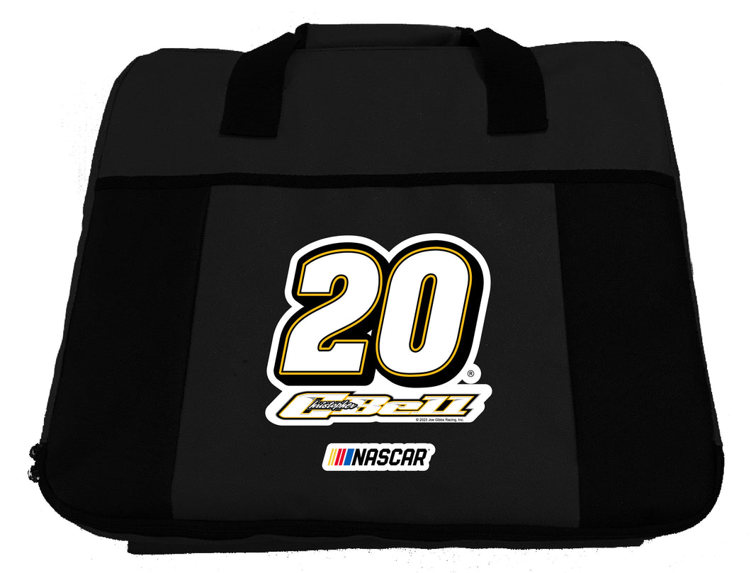 #20 Christopher Bell Officially Licensed Deluxe Seat Cushion