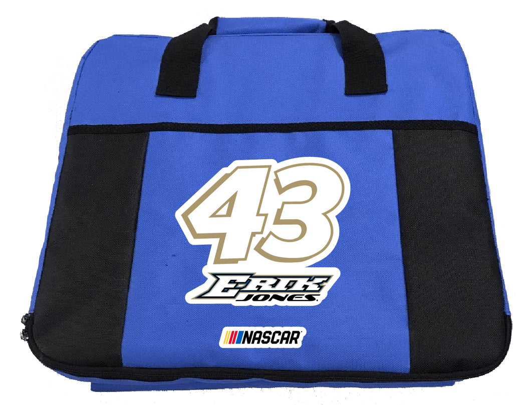 #43 Erik Jones Officially Licensed Deluxe Seat Cushion