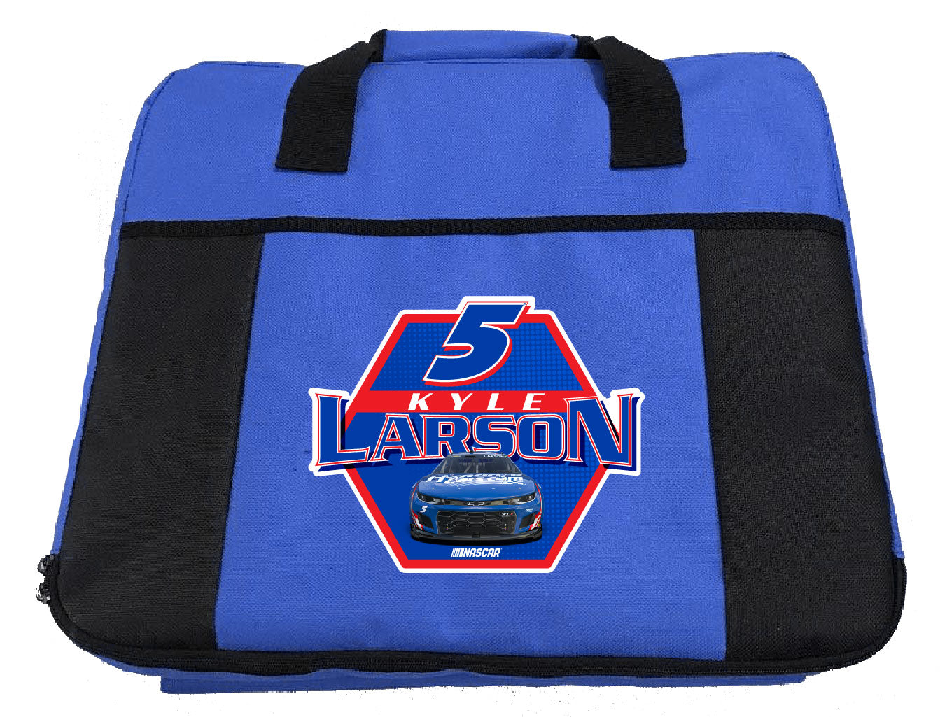 Kyle Larson #42 NASCAR Driver Decal – 5x6 Inch Single Sticker, Officially Licensed