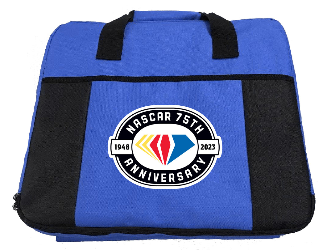 NASCAR 75 Year Anniversary Officially Licensed Deluxe Seat Cushion