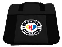 Load image into Gallery viewer, NASCAR 75 Year Anniversary Officially Licensed Deluxe Seat Cushion
