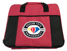 Load image into Gallery viewer, NASCAR 75 Year Anniversary Officially Licensed Deluxe Seat Cushion
