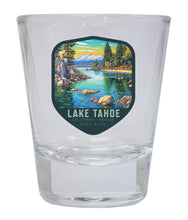 Load image into Gallery viewer, Lake Tahoe California Souvenir 1.5 Ounce Shot Glass Round
