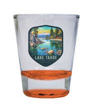 Load image into Gallery viewer, Lake Tahoe California Souvenir 1.5 Ounce Shot Glass Round
