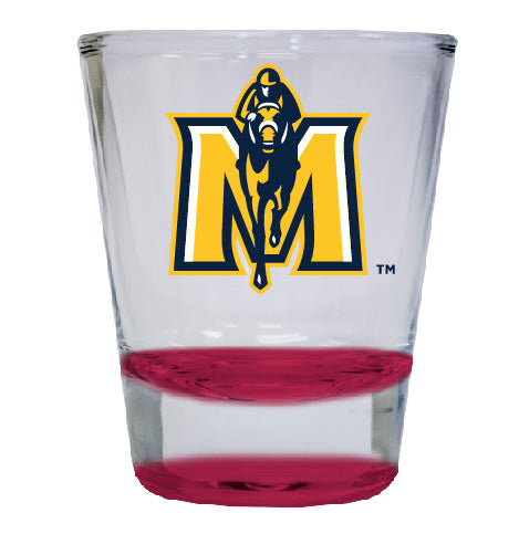 Murray State University NCAA Legacy Edition 2oz Round Base Shot Glass Red