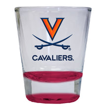Load image into Gallery viewer, Texas Southern University NCAA Legacy Edition 2oz Round Base Shot Glass Orange
