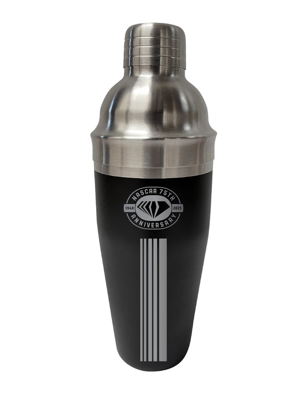 NASCAR 75 Year Anniversary Officially Licensed Cocktail Shaker