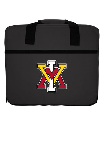 NCAA VMI Keydets Ultimate Fan Seat Cushion – Versatile Comfort for Game Day & Beyond