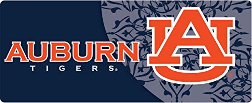 Auburn Tigers 4x10 Inch Bumper NCAA Durable School Spirit Vinyl Decal Sticker