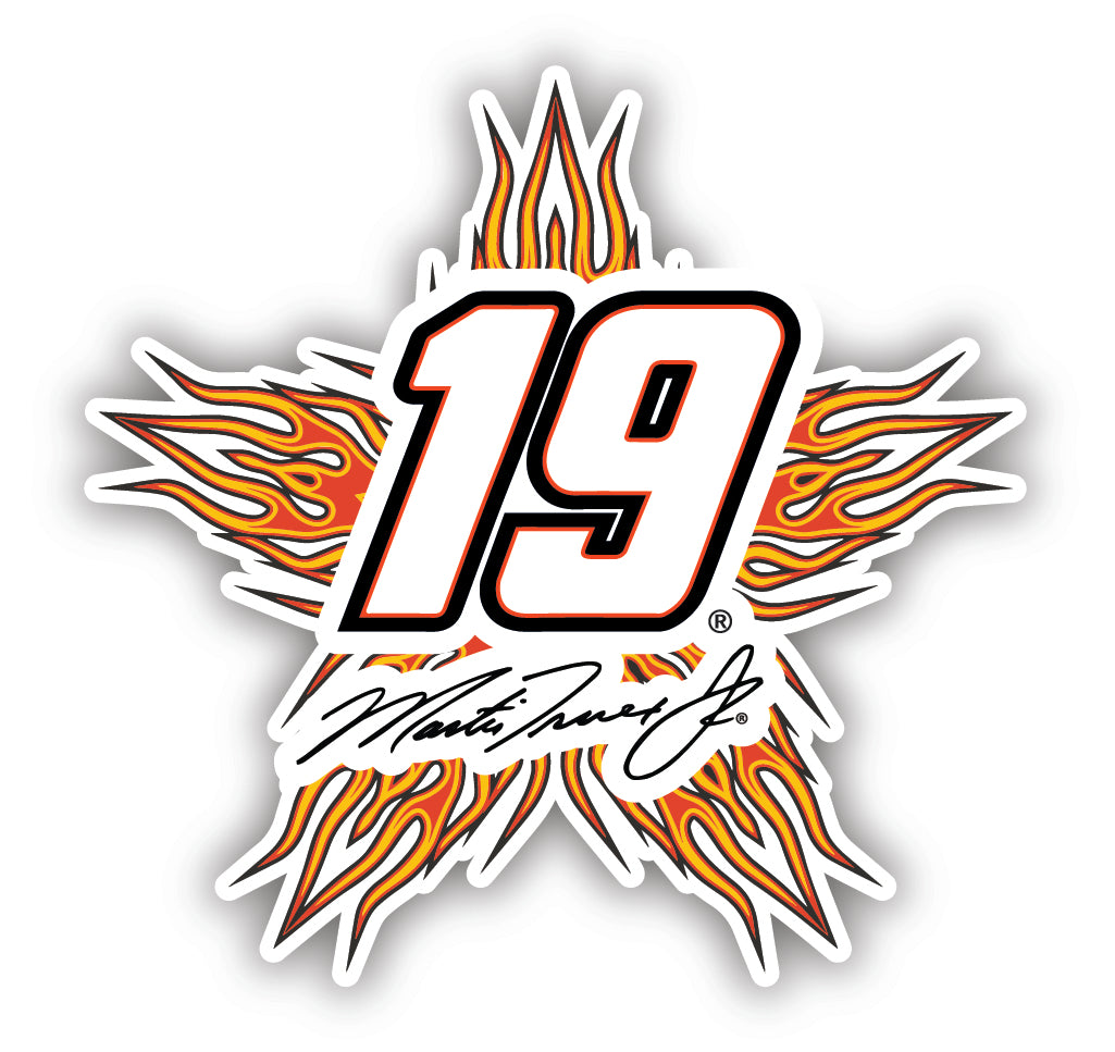 Martin Truex Jr. #19 NASCAR Cup Series 3