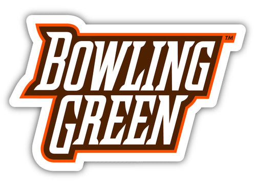 Bowling Green Falcons 2-Inch on one of its sides NCAA Durable School Spirit Vinyl Decal Sticker