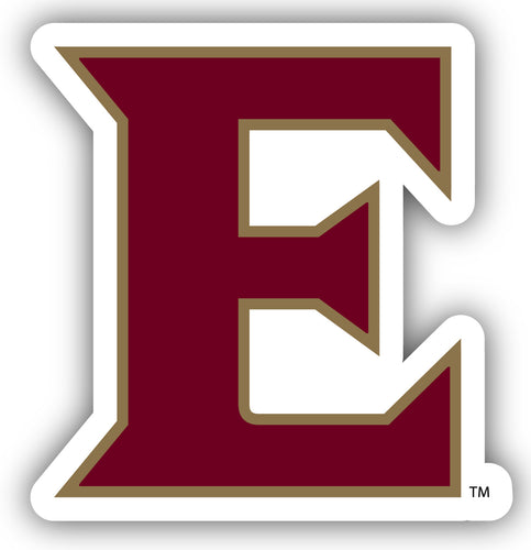 Elon University 12-Inch on one of its sides NCAA Durable School Spirit Vinyl Decal Sticker