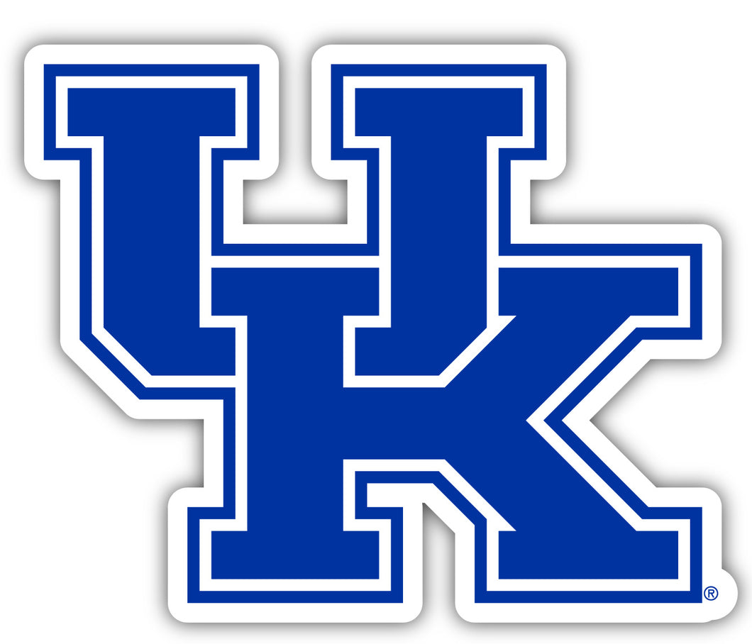 Kentucky Wildcats 2-Inch on one of its sides NCAA Durable School Spirit Vinyl Decal Sticker