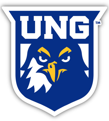 North Georgia Nighhawks 2-Inch on one of its sides NCAA Durable School Spirit Vinyl Decal Sticker