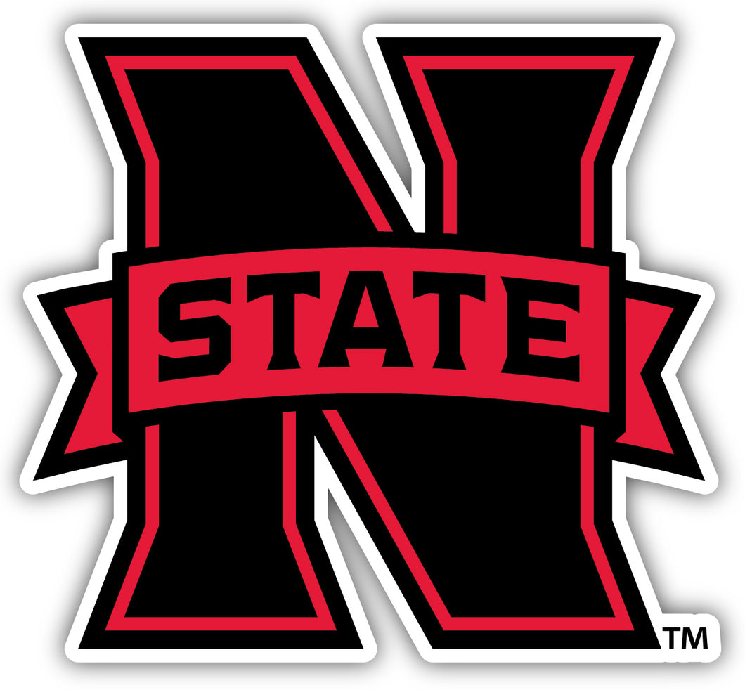 Northwestern Oklahoma State University 4-Inch Elegant School Logo NCAA Vinyl Decal Sticker for Fans, Students, and Alumni