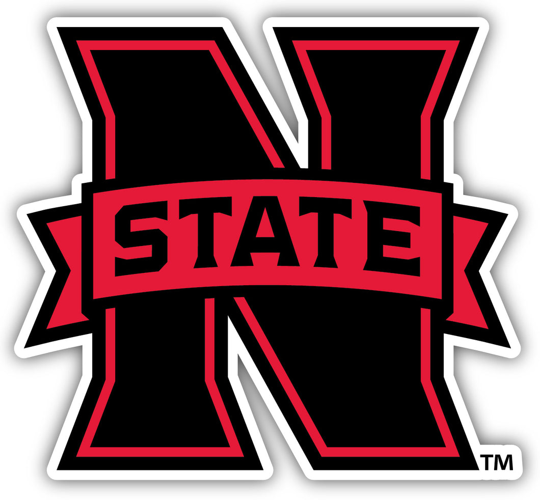 Northwestern Oklahoma State University 10-Inch on one of its sides NCAA Durable School Spirit Vinyl Decal Sticker