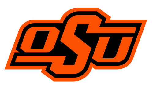 Oklahoma State Cowboys 2-Inch on one of its sides NCAA Durable School Spirit Vinyl Decal Sticker