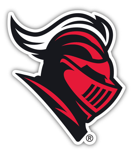 Rutgers Scarlet Knights 4-Inch Elegant School Logo NCAA Vinyl Decal Sticker for Fans, Students, and Alumni