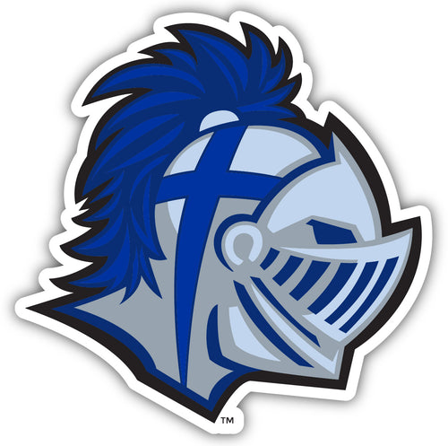 Southern Wesleyan University 4-Inch Elegant School Logo NCAA Vinyl Decal Sticker for Fans, Students, and Alumni