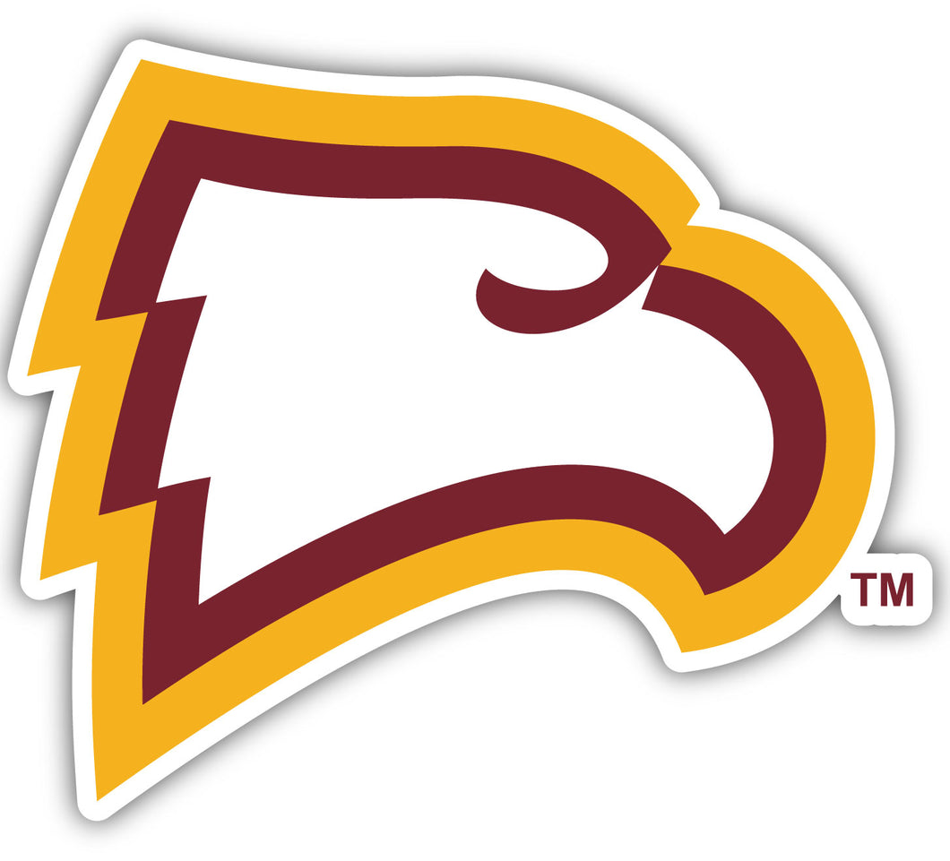 Winthrop University 4-Inch Elegant School Logo NCAA Vinyl Decal Sticker for Fans, Students, and Alumni
