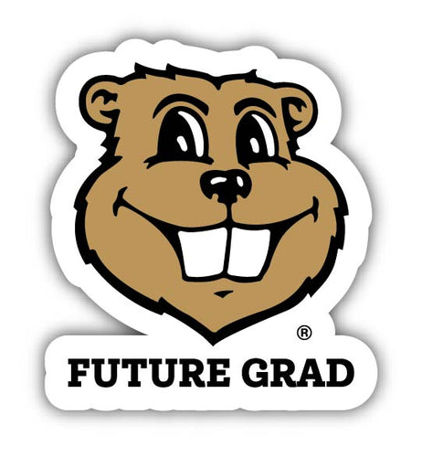 Minnesota Gophers 4-Inch Future Grad Kid NCAA Vinyl Decal Sticker for Fans, Students, and Alumni