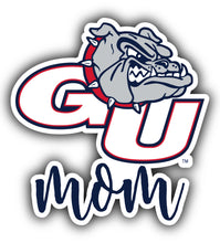 Load image into Gallery viewer, Gonzaga Bulldogs Proud Mom and Dad 4-Inch Die Cut Decal
