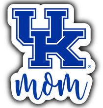 Load image into Gallery viewer, Kentucky Wildcats 4-Inch Proud Mom and Dad Die Cut Decal
