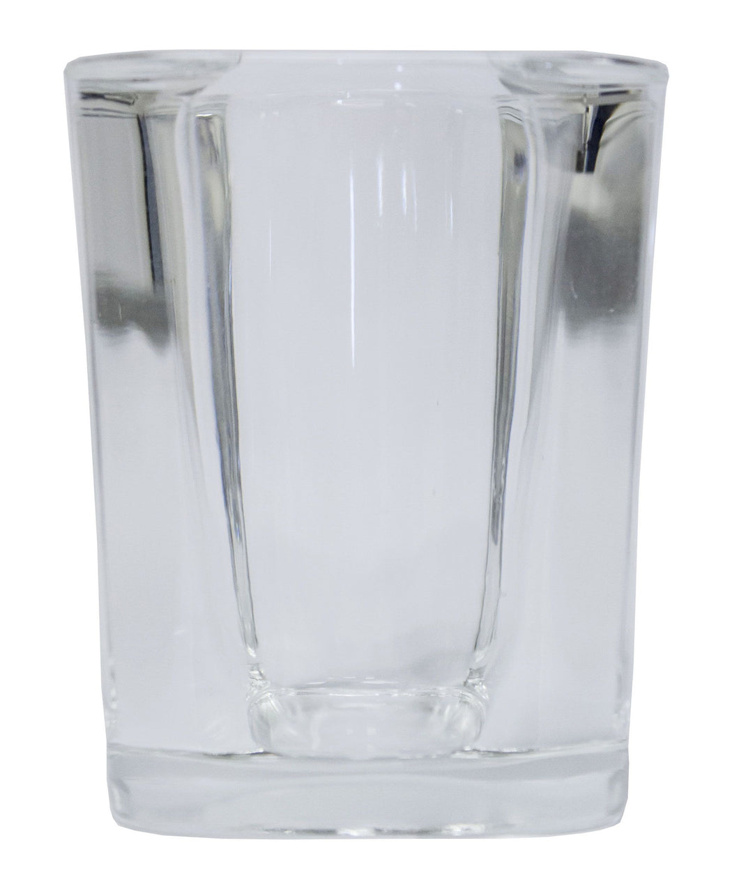 Personalized Square Shot Glass