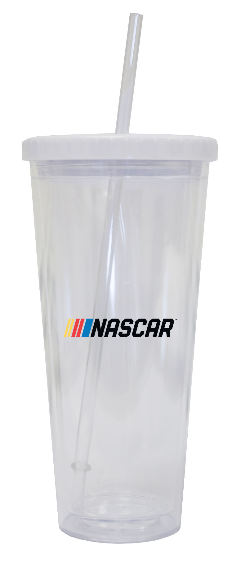 R and R Imports Officially Licensed NASCAR 24 oz Straw Tumbler New for 2020