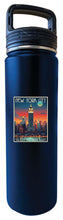 Load image into Gallery viewer, New York City B Souvenir 32 oz Insulated  Tumbler
