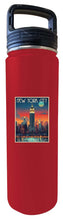 Load image into Gallery viewer, New York City B Souvenir 32 oz Insulated  Tumbler
