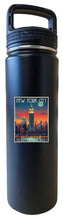 Load image into Gallery viewer, New York City B Souvenir 32 oz Insulated  Tumbler
