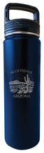 Load image into Gallery viewer, Scottsdale Arizona Souvenir 32 oz Engraved Insulated Stainless Steel Tumbler

