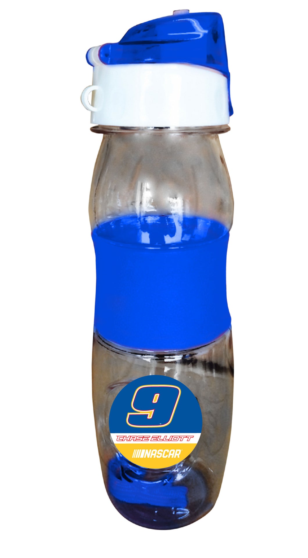 Chase Elliott # 9 Nascar Plastic Water Bottle New for 2021