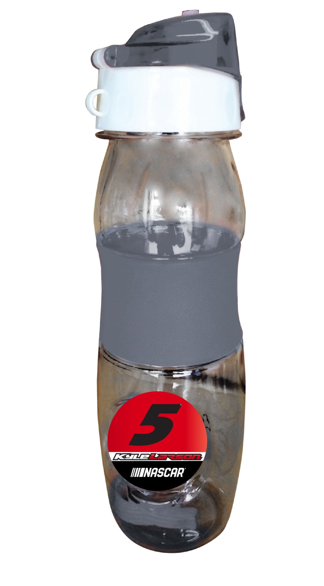 Kyle Larson # 5 Nascar Plastic Water Bottle New for 2021