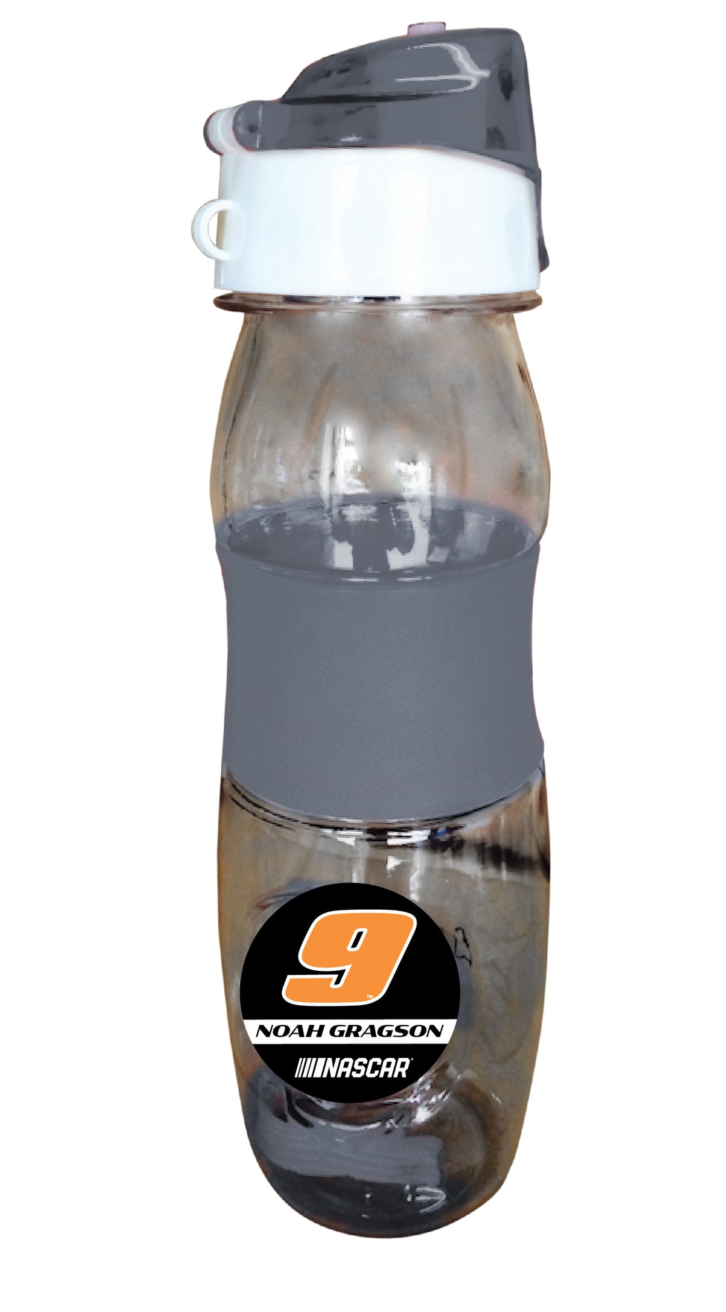 Noah Gragson #9 NASCAR Cup Series Plastic Water Bottle