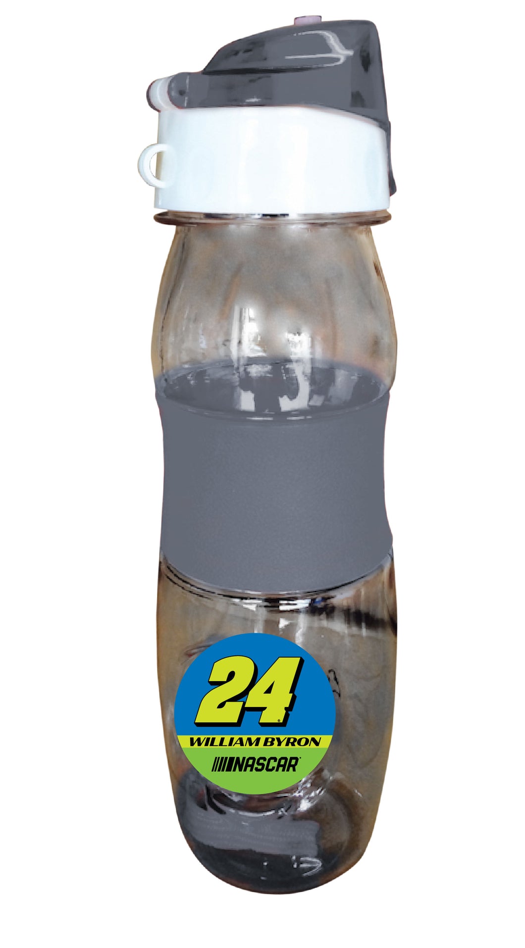 William Byron # 24 Nascar Plastic Water Bottle New for 2021