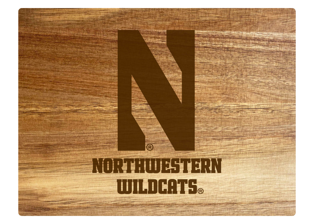 Northwestern University Wildcats Small 8