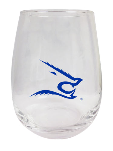 Texas A&M Kingsville Javelinas Stemless Wine Glass - 15 oz. | Officially Licensed NCAA Merchandise