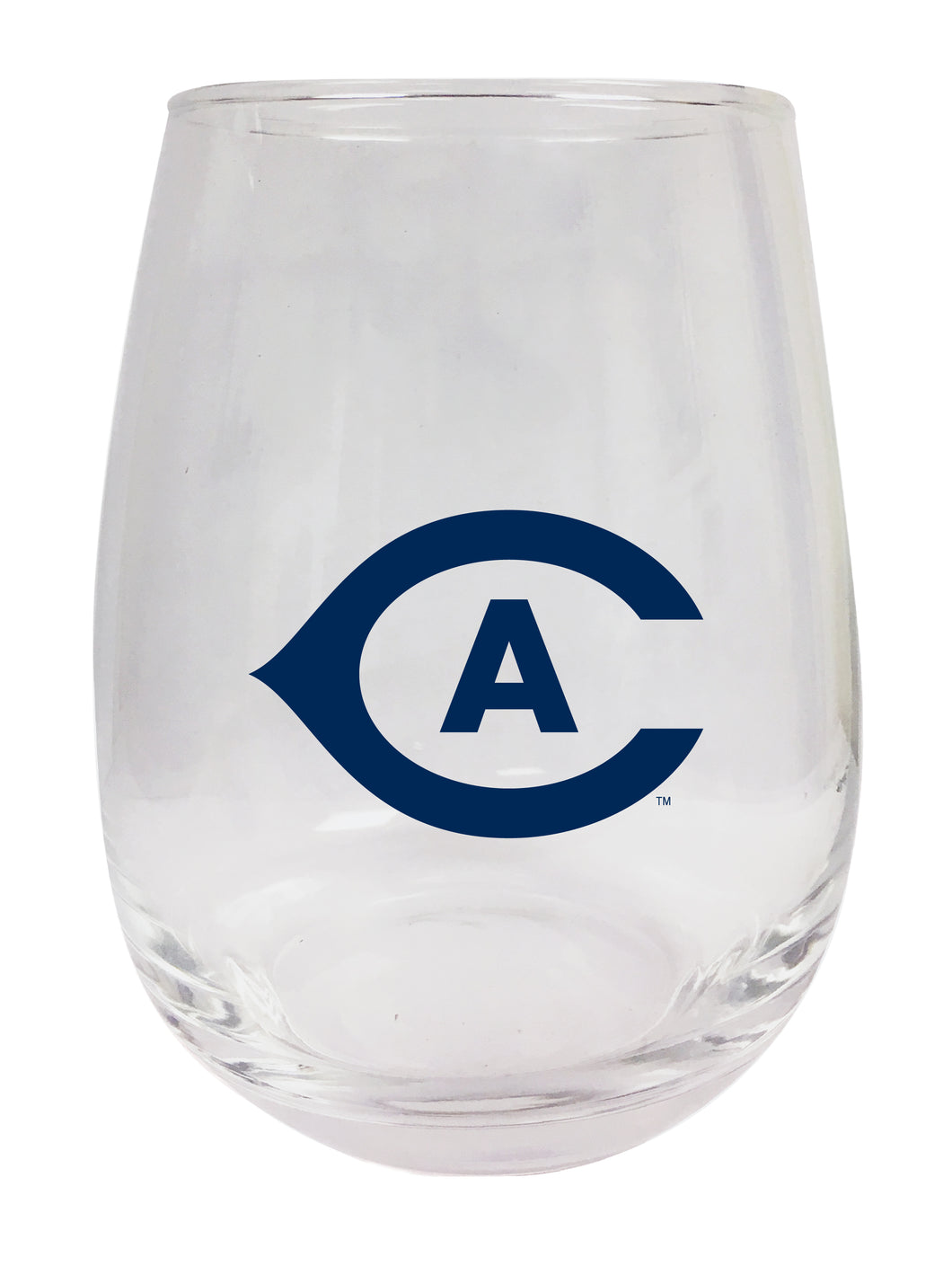 UC Davis Aggies Stemless Wine Glass - 9 oz. | Officially Licensed NCAA Merchandise