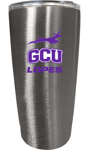 Grand Canyon University Lopes NCAA Insulated Tumbler - 16oz Stainless Steel Travel Mug 