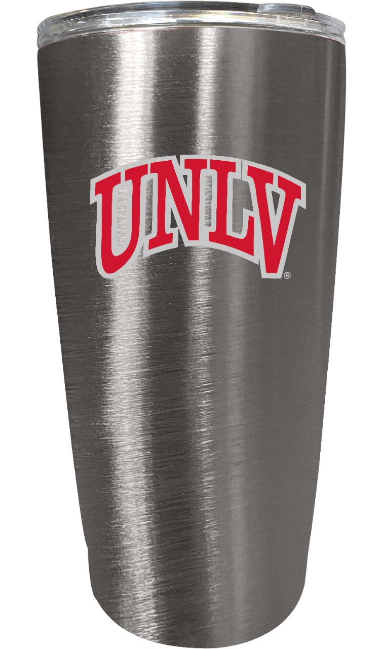 UNLV Rebels NCAA Insulated Tumbler - 16oz Stainless Steel Travel Mug 