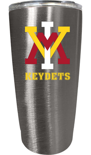 VMI Keydets NCAA Insulated Tumbler - 16oz Stainless Steel Travel Mug 